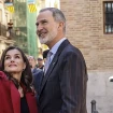 Felipe y Letizia han vuelto a Valencia. Foto: Europa Press.