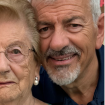Carlos Sobera: la preciosa relación que tiene con su madre de 97 años