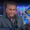 José Luis Rodríguez El Puma en El Hormiguero