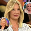 Belén Ro con Belén Esteban y Carmen Borrego
