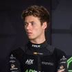 Javier Sagrera, hijo de Mónica Pont