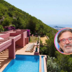 Pepe Navarro: así es su espectacular mansión de más de 5 millones que no querría dejarle a Alejandro Reyes