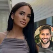 Claudia Bavel y Javier de Hoyos