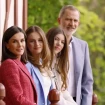 Familia real cuadros