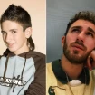 David Castillo, de Aída, antes y ahora.
