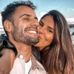 Isa Pantoja y Asraf Beno