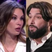 Jessica Bueno y Jota Peleteiro