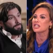Jessica Bueno y Jota Peleteiro