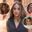 rocio flores relacion olga moreno arremete carmen borrego sofia suescun