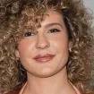 Sheila Casas, que está muy orgullosa del concurso de su novio, Álvaro Muñoz Escassi.