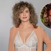 Sheila Casas, que está muy orgullosa del concurso de su novio, Álvaro Muñoz Escassi.
