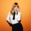 La cantante ahora actúa.