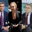 Pedro Sánchez, Feijoó y Marta Ortega estafa