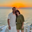 Rafa Nadal y Mery Perelló