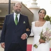Charo Vega Boda hija