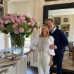 Pablo de Grecia y Marie-Chantal Miller en su mansión de Nueva York.