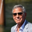 George Clooney antes de teñirse las canas.