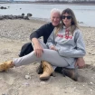 Richard Gere y Alejandra
