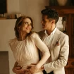 Víctor Janeiro y Beatriz Trapote