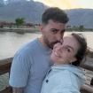 Inés Hernand boda en Las vegas