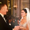 Salma Hayek y François-Henri Pinault.
