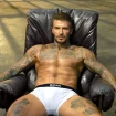 David Beckham.