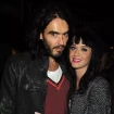 Russell Brand y Katy Perry.