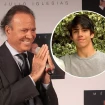 Julio Iglesias y su hijo Guillermo. Foto Guillermo: @iglesiaspreyslerfamily.