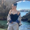 La cantante granadina agradeció esos momentos de paz