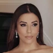 Eva Longoria, guapísima en los premios Platino