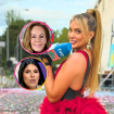 Marta Riesco explica cómo se lleva ahora con Rocío Carrasco y con Isa Pantoja: de enemigas a compañeras de trabajo