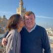 César Cadaval, de Los Morancos: así será la increíble boda de su hija Patricia