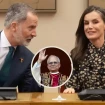 Los reyes Felipe VI y Letizia.
