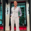 Alba Carrillo en una imagen en un plató