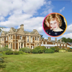 Lady Di: la casa familiar donde nació la princesa está sucia, en ruinas y abandonada