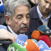 Miguel Ángel Revilla: su mujer, Aurora, operada de urgencia la misma semana de su juicio contra Juan Carlos I