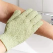 Guante exfoliante