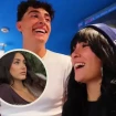 Aitana y Plex / exnovia de Plex, Uxue