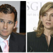 La infanta Cristina e Iñaki Urdangarin: los detalles de su encuentro secreto en casa de su hijo Pablo