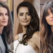 Letizia, Penélope Cruz y Sara Carbonero.