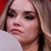 Melody en la rueda de prensa tras Eurovisión con Broncano y Sonsoles Ónega