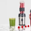 Batidora portátil ideal para smoothies y verano saludable