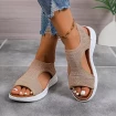 Sandalias ortopédicas cómodas y con estilo para verano