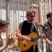 Manuel Carrasco concierto en la calle 2