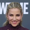 Elsa Pataky se mostró muy cercana y simpática en el estreno en Madrid de su nueva serie.