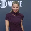 Elsa Pataky se mostró muy cercana y simpática en el estreno en Madrid de su nueva serie.