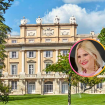 Eugenia Martínez de Irujo enseña su rincón favorito del Palacio de Liria: una espectacular piscina