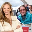 Paula Vázquez y su nueva pareja, Ignasi Sagnier.