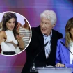 La reina Letizia ha coincidido con Richard y Alejandra Gere.
