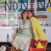 Paz Padilla y su hija, Anna Ferrer